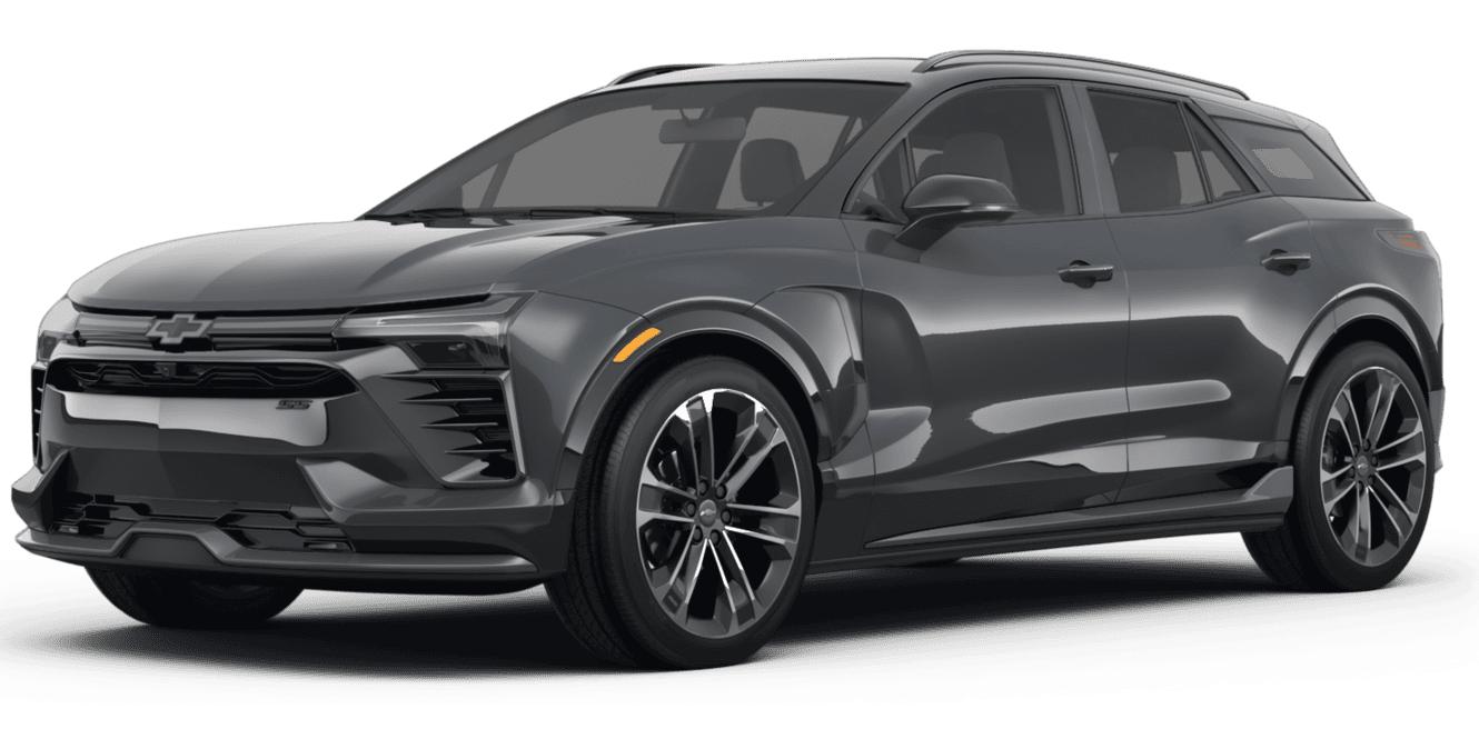 CHEVROLET BLAZER EV 2024 3GNKDCRJ7RS148881 image